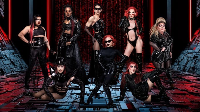 Maior show drag do mundo chega ao Brasil

