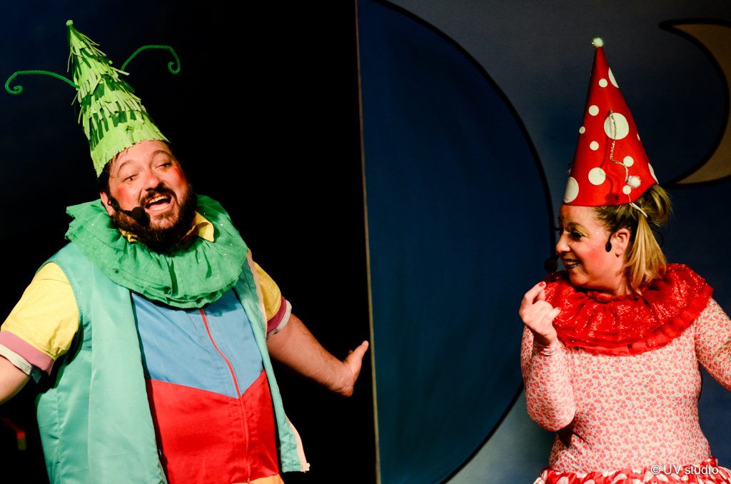 Musical Zum Zum Zum faz promoção sustentável e afetiva