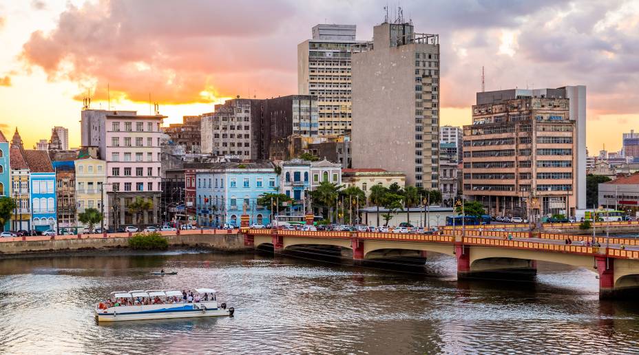 Uma maravilha nordestina chamada Recife