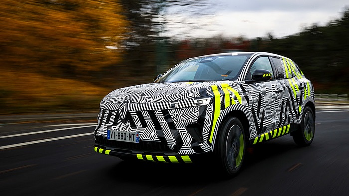 PENSANDO COMO O CLIENTE AO VOLANTE DO NOVO RENAULT AUSTRAL