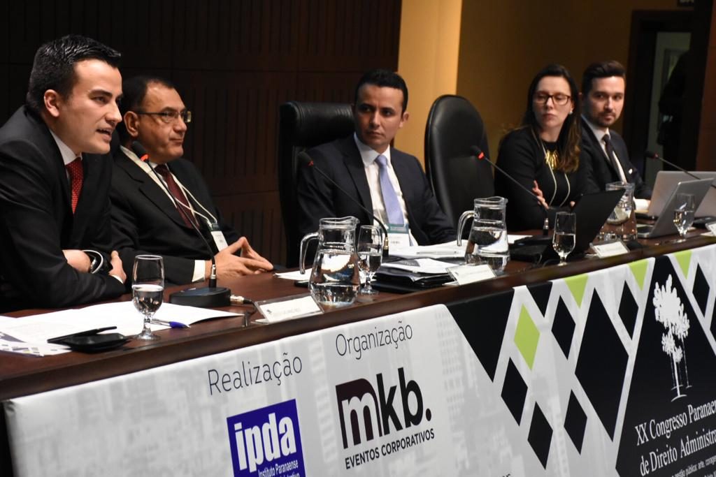 Reformas necessárias para a eficiência da gestão pública são destaques em painel sobre licitações