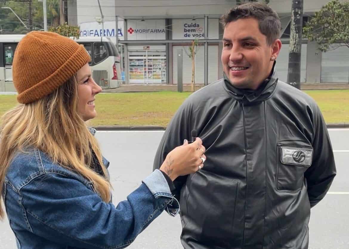 Websérie “Histórias de Rua” mostra o dia a dia de motoboys