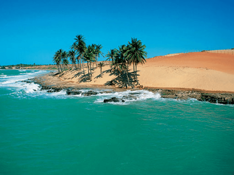 Fortaleza é destino o ano todo