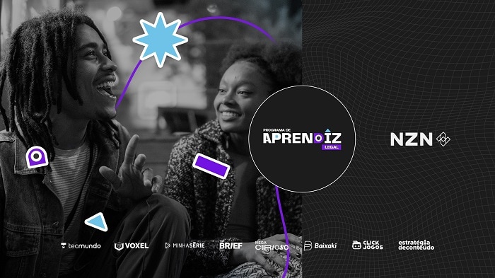 NZN lança programa de Aprendiz Legal e abre inscrições para vagas em Curitiba

