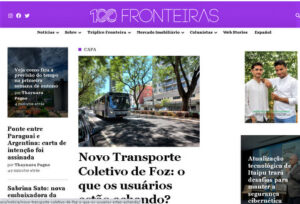 Mídia da Tríplice Fronteira é selecionada para receber  15 mil dólares de investimento da Meta