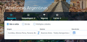 Companhia Aérea retoma voos diretos entre Curitiba e Buenos Aires