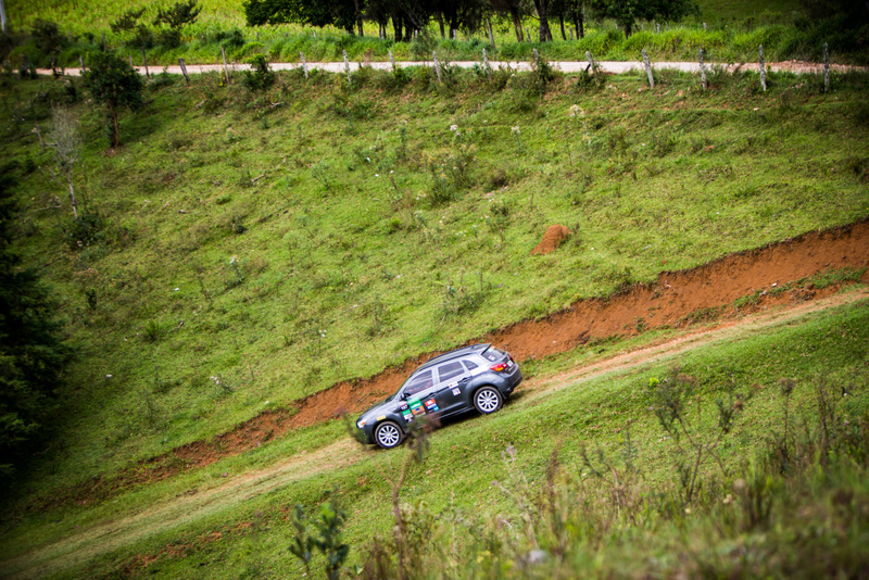 Curitiba recebe 2ª etapa da temporada comemorativa de 25 anos do Mitsubishi Motorsports