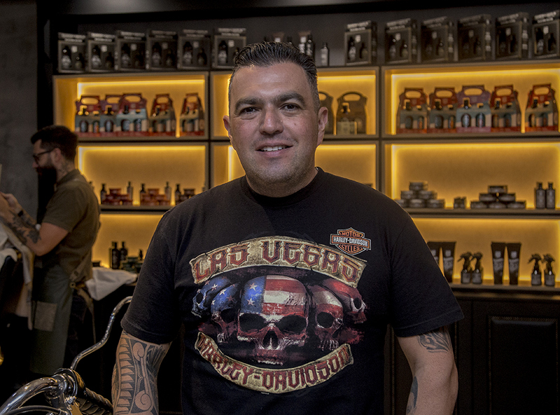 QOD Barber Shop inaugurou oficialmente loja de Curitiba com presença de Patrick Marinho