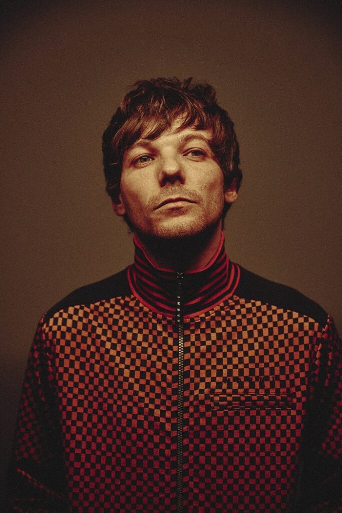 Louis Tomlinson, ex-One Direction, anuncia show em Curitiba

