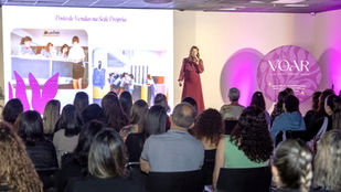 Cascavel recebe pela primeira vez encontro que aproxima indústria e mulheres do varejo de moda infantil