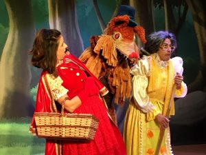 Teatro do Clubinho: "a surpresa vem da plateia", dizem artistas