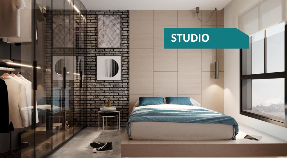 Studio alto padrão traz inovação ao setor imobiliário de Maringá