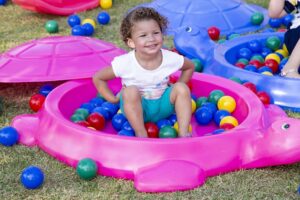 Ziober Brasil lança brinquedos para a primeira infância