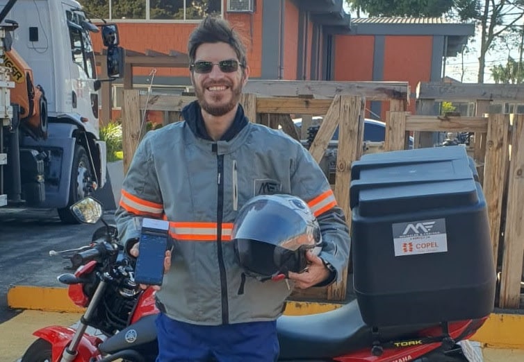 Cliente tem nova opção de pagamento para evitar o corte de luz em Curitiba