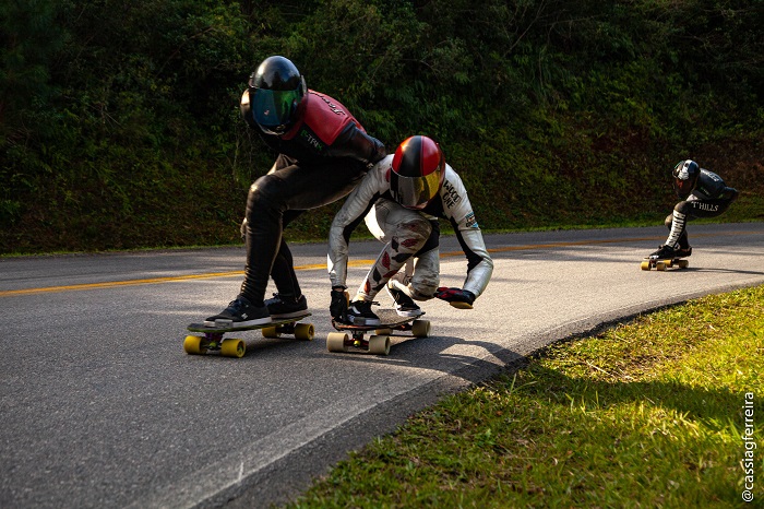 É neste final de semana. Vem aí o Downhill Graciosa!