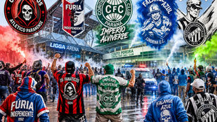 Torcidas organizadas do Paraná: paixão, poder e violência nos bastidores do futebol
