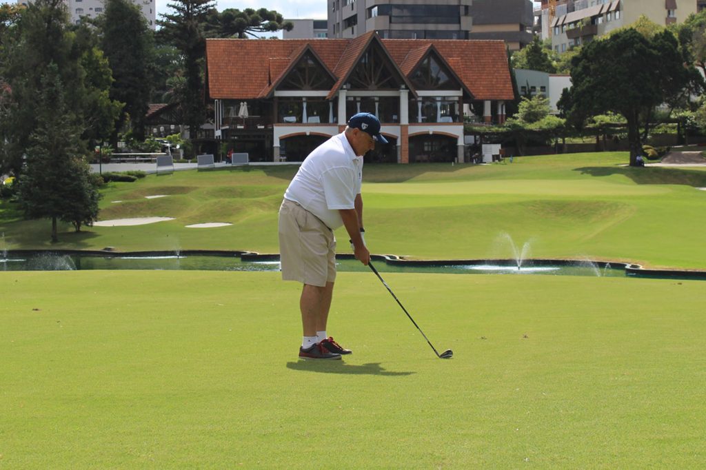 71º Aberto de Golf Cidade de Curitiba chega ao fim