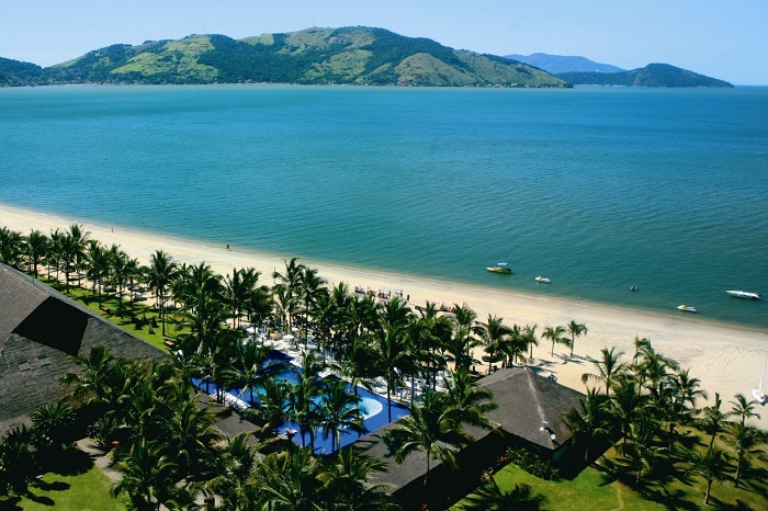 Verão está chegando! Portobello Resort tem atrações para todos os gostos, com trilhas, piscinas naturais, esportes náuticos e praia

