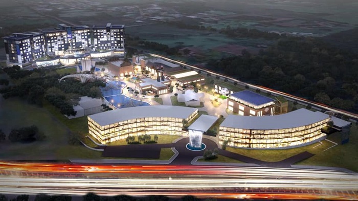 Investimento turístico do Grupo Dreams nos próximos dois anos em Foz do Iguaçu será de R$ 70 milhões