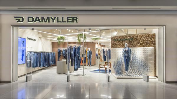 Damyller abre sua primeira flagship em Curitiba com presença de Paola Antonini