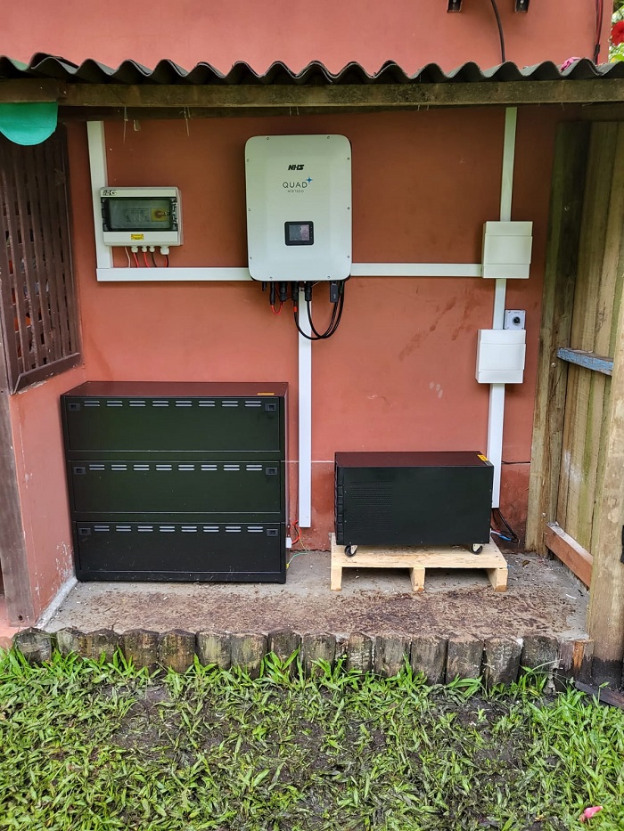 Turismo Sustentável: Ilha do Mel aposta em energia limpa e autônoma

