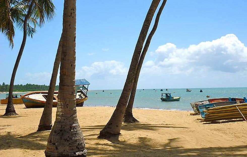 Descubra onde ficar em Maragogi