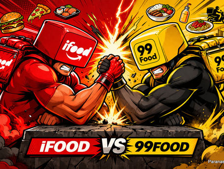 Delivery em alta: concorrência cresce e impulsiona negócios locais