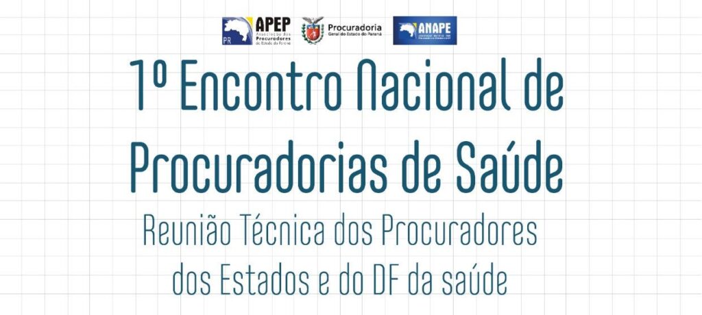 Procuradores de diversas regiões do Brasil debatem o Direito da Saúde em Curitiba