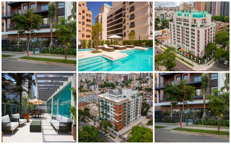 De design clássico francês à empreendimento totalmente sustentável, incorporadora mostra versatilidade em entregas de projetos