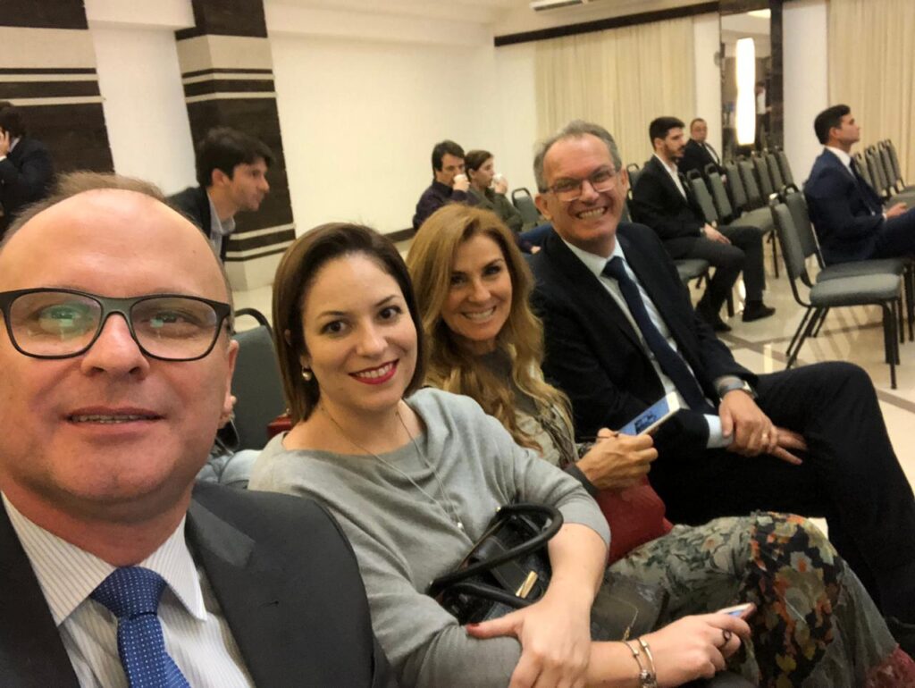 Procuradores do Paraná participam do III Congresso de Procuradores da Região Sul