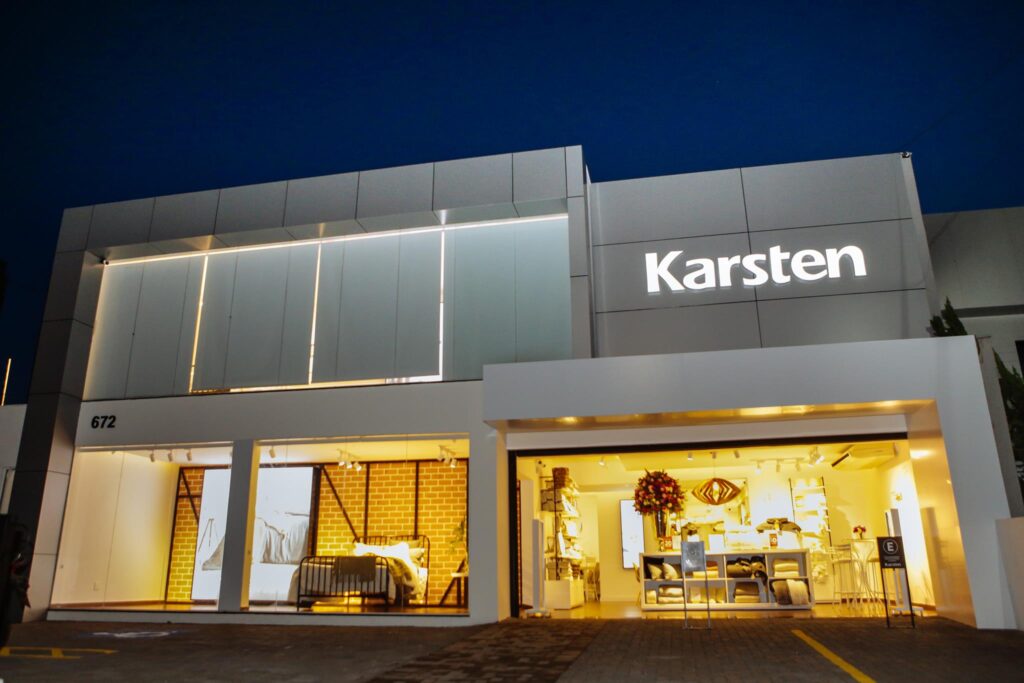 Aberta em Londrina a 4ª loja no Paraná da Centenária Karsten