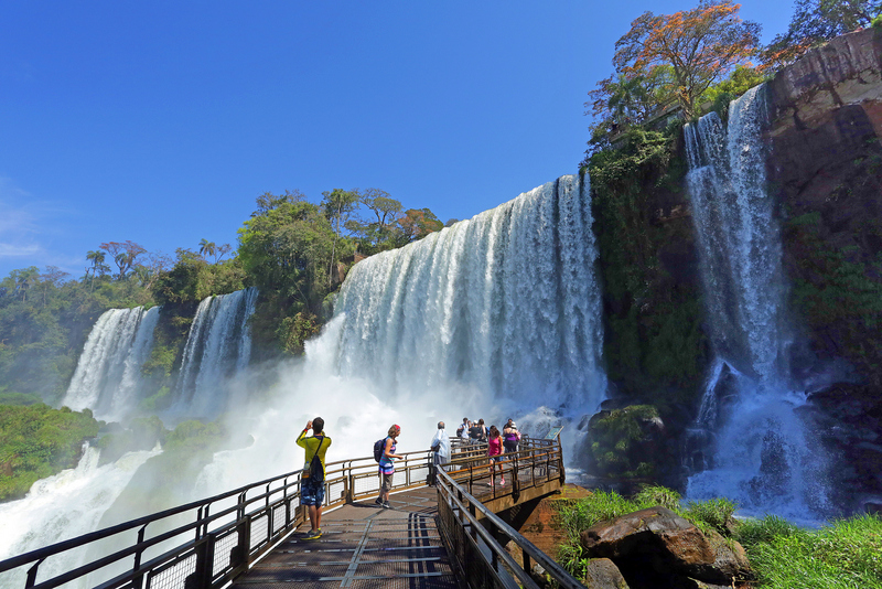 Cataratas da Argentina tem venda de ingressos on-line