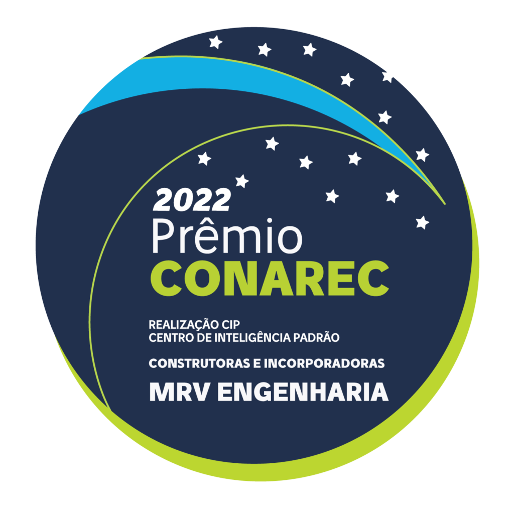 Selo premio conarec relacionamento com o consumidor