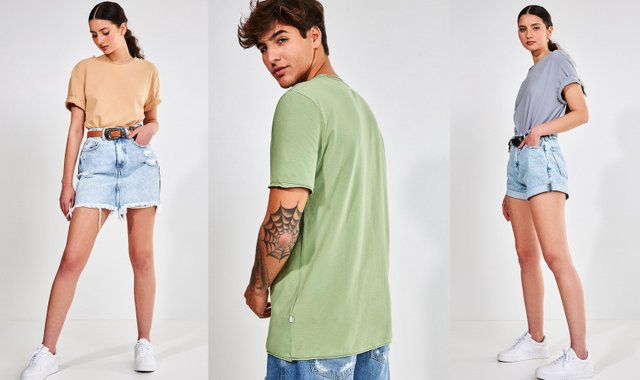 Youcom reforça seu compromisso com a moda responsável e lança camisetas com tingimento natural