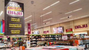 Começou a quinta edição do Mega Outlet DAJU