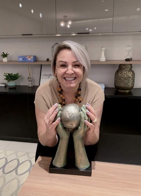 Cristine Fabbris assume gerência de Captação de Eventos do Curitiba Convention & Visitors Bureau