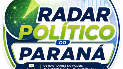 Radar Político do Paraná é uma análise jornalística semanal produzida para ajudar o leitor a compreender os bastidores das decisões que influenciam a vida dos paranaenses.