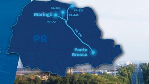 CCR vence leilão do Lote 3 do sistema de rodovias do Paraná