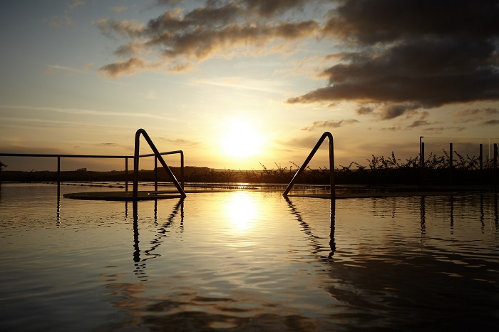 Páscoa longe da rotina

