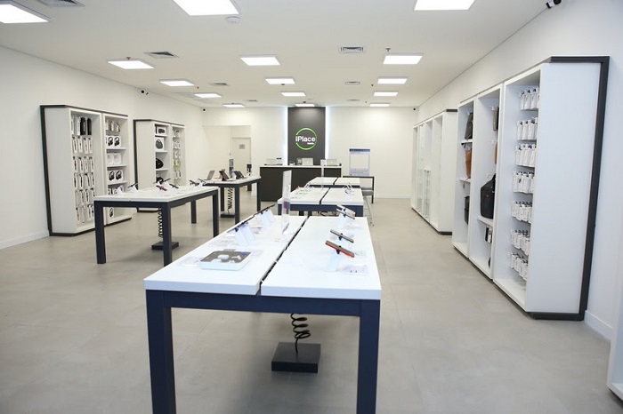 iPlace chega em Campo Largo com loja Mobile
