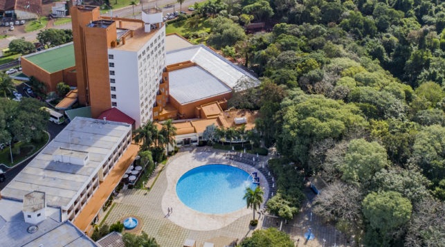 Três vantagens de casar em um hotel Bourbon