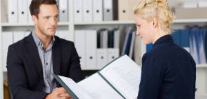 Como se portar numa entrevista de emprego