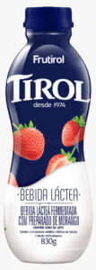 Tirol renova identidade visual dos iogurtes e bebidas lácteas