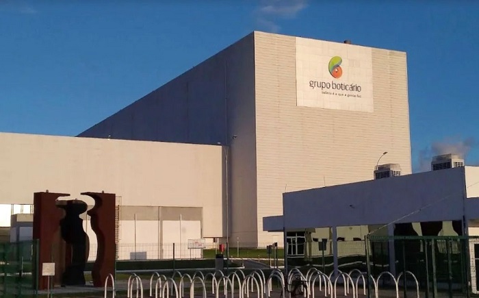 Cobertura fotográfica da inauguração da Fábrica