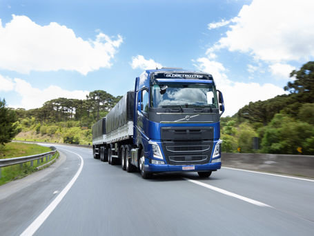 Líder da década, Volvo FH foi novamente o caminhão mais vendido do Brasil em 2020