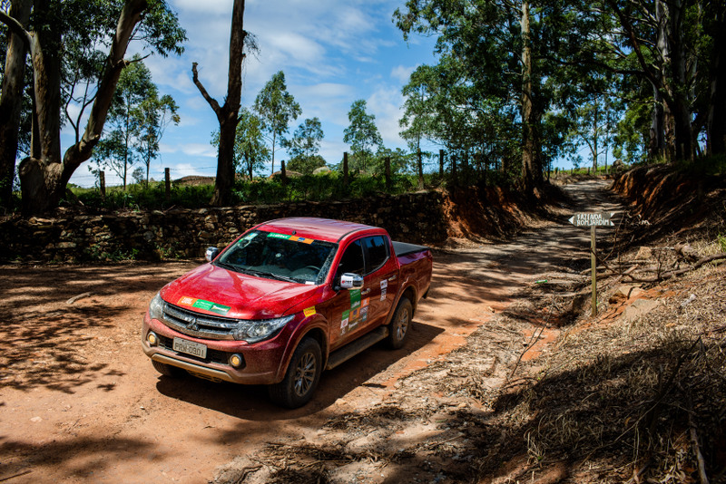 Curitiba recebe dois ralis da Mitsubishi Motors neste sábado, dia 06 de abril