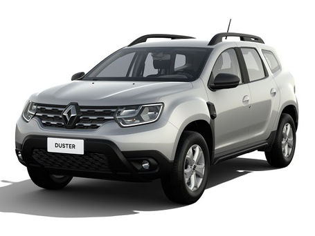 Renault Duster ganha versão Intense com transmissão manual