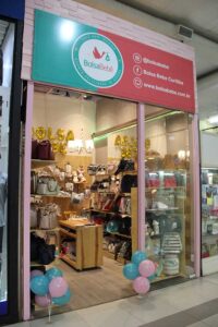 Maior loja de bolsas de maternidade no PolloShop
