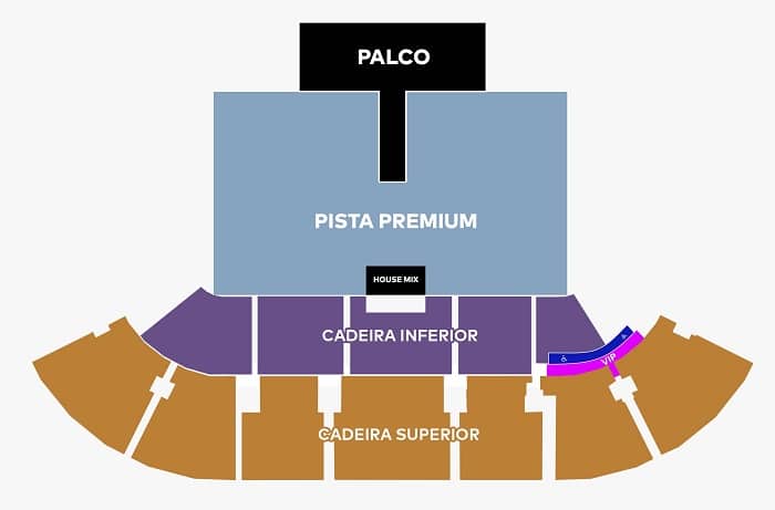 Louis Tomlinson, ex-One Direction, anuncia show em Curitiba

