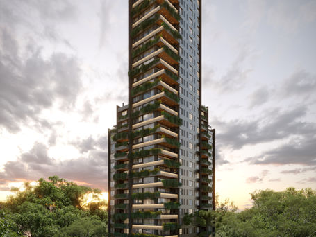 Tom Jobim inspira novo ícone residencial